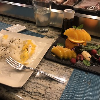 Thai One On - Mango sticky rice ... insane - Thai Near Me - Carlsbad, California