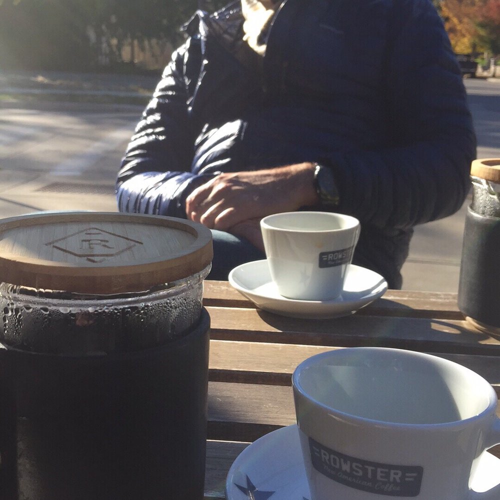 Rowster Coffee - Coffee & Tea Near Me - Grand Rapids, Michigan
