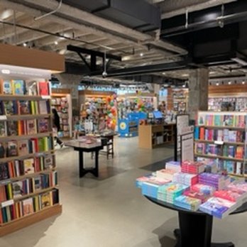 Barnes & Noble - Bookstores Near Me - Washington, DC, District of Columbia