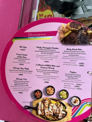 Menu photo 5 D'Z Route 66 Puerto Vallarta, JAL