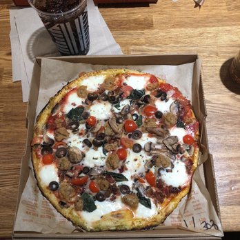 Blaze Pizza - Pizza Near Me - Riverside, California
