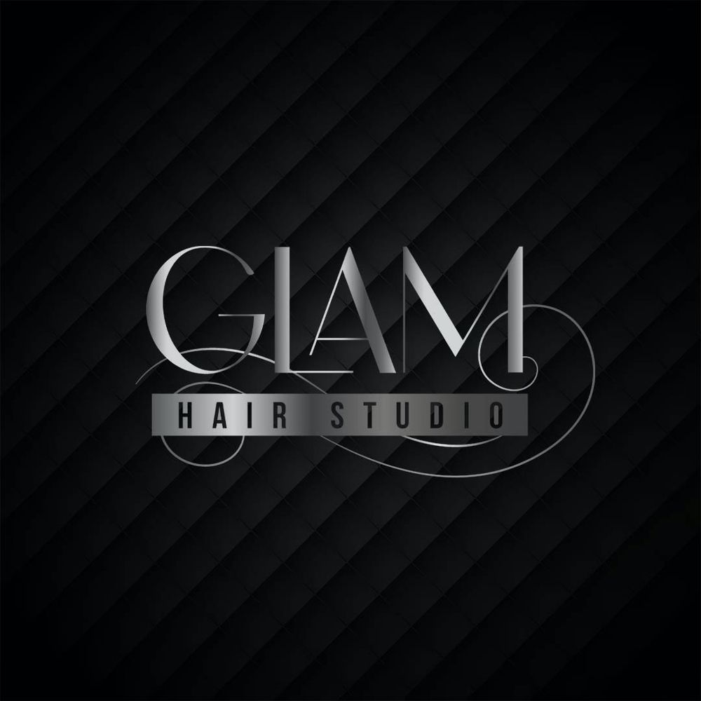Glam Hair Studio Logo