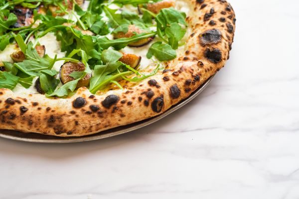 Sonoma Pizza Co. by null