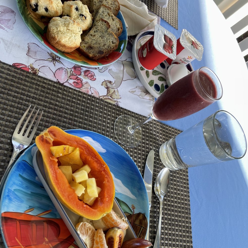 Breakfast