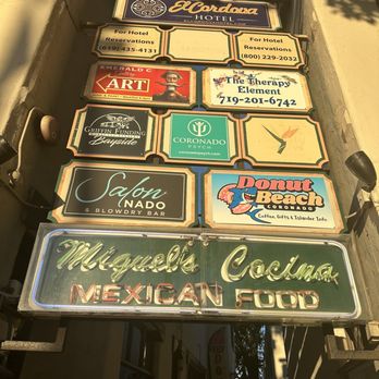 Miguel's Cocina - Yum, here we come!! - Mexican Near Me - Coronado, California