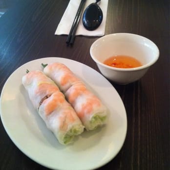 Viet Pho - Summer spring roll - Vietnamese Near Me - London, XGL Viet Pho - Summer spring roll - Vietnamese Near Me - London, XGL