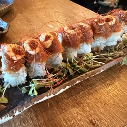 Rolls Ocean Fire