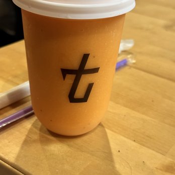 TBaar - Summer Dream Smoothie - Bubble Tea Near Me - North Bethesda, Maryland