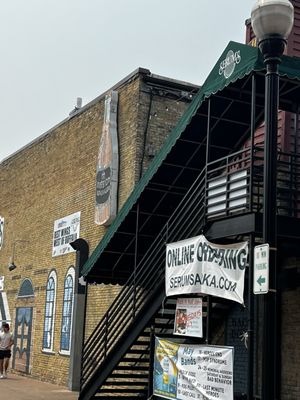 Serum's Good Time Emporium by null