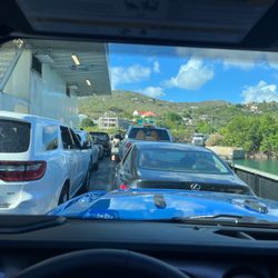 Love City Car Ferries