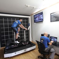 Marty's Reliable Cycle - Randolph - Bike Fitting Studio
