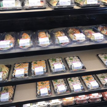H Mart - Schaumburg - Lots of sushi options to go on Saturday morning - Grocery Near Me - Schaumburg, Illinois