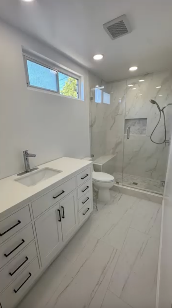 Slide of 1800 Construction