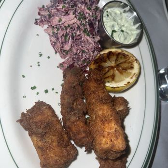 Bill’s Oyster - Grouper fingers - Seafood Near Me - Austin, Texas