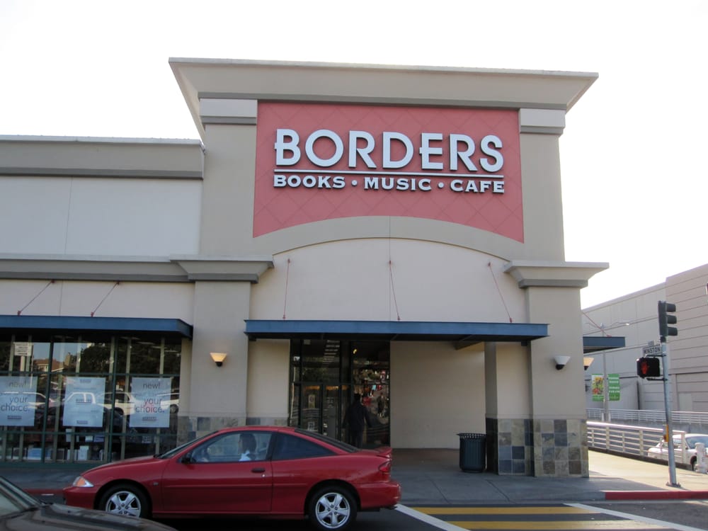 BORDERS CLOSED Updated July 2024 10 Photos & 112 Reviews 233