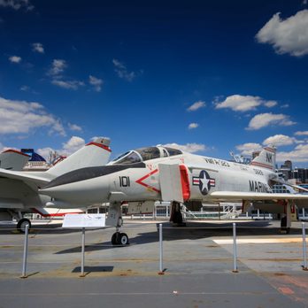 Intrepid Museum - Museums Near Me - New York, New York