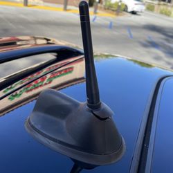 Jimmy’s Ultra Express Car Wash - Damage to antenna base.