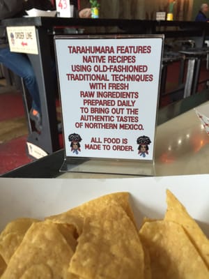 Menu photo 5 Tarahumara Park City, UT Menu photo 5 Tarahumara Park City, UT