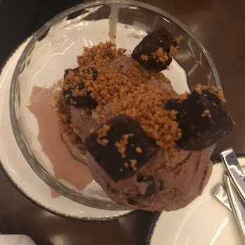 Broadway Lounge - Chocolate Ice Cream Sundae - Lounges Near Me - New York, New York