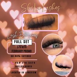 SheLuvLashes