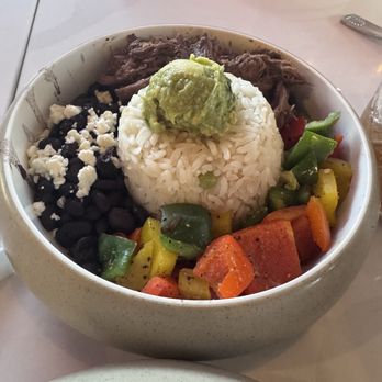 Raices - Bowl de la casa add birria - Mexican Near Me - Jacksonville, Florida Raices - Bowl de la casa add birria - Mexican Near Me - Jacksonville, Florida