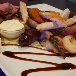 Havnekontoret - Tapas tallerken