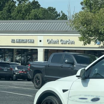 Orient Garden - Front - Chinese Near Me - Cary, North Carolina Orient Garden - Front - Chinese Near Me - Cary, North Carolina