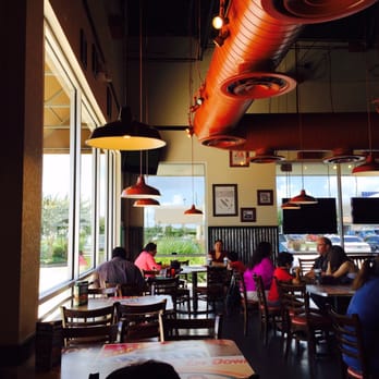 Wingstop - Dining area - Chicken Wings Near Me - Rosenberg, Texas Wingstop - Dining area - Chicken Wings Near Me - Rosenberg, Texas