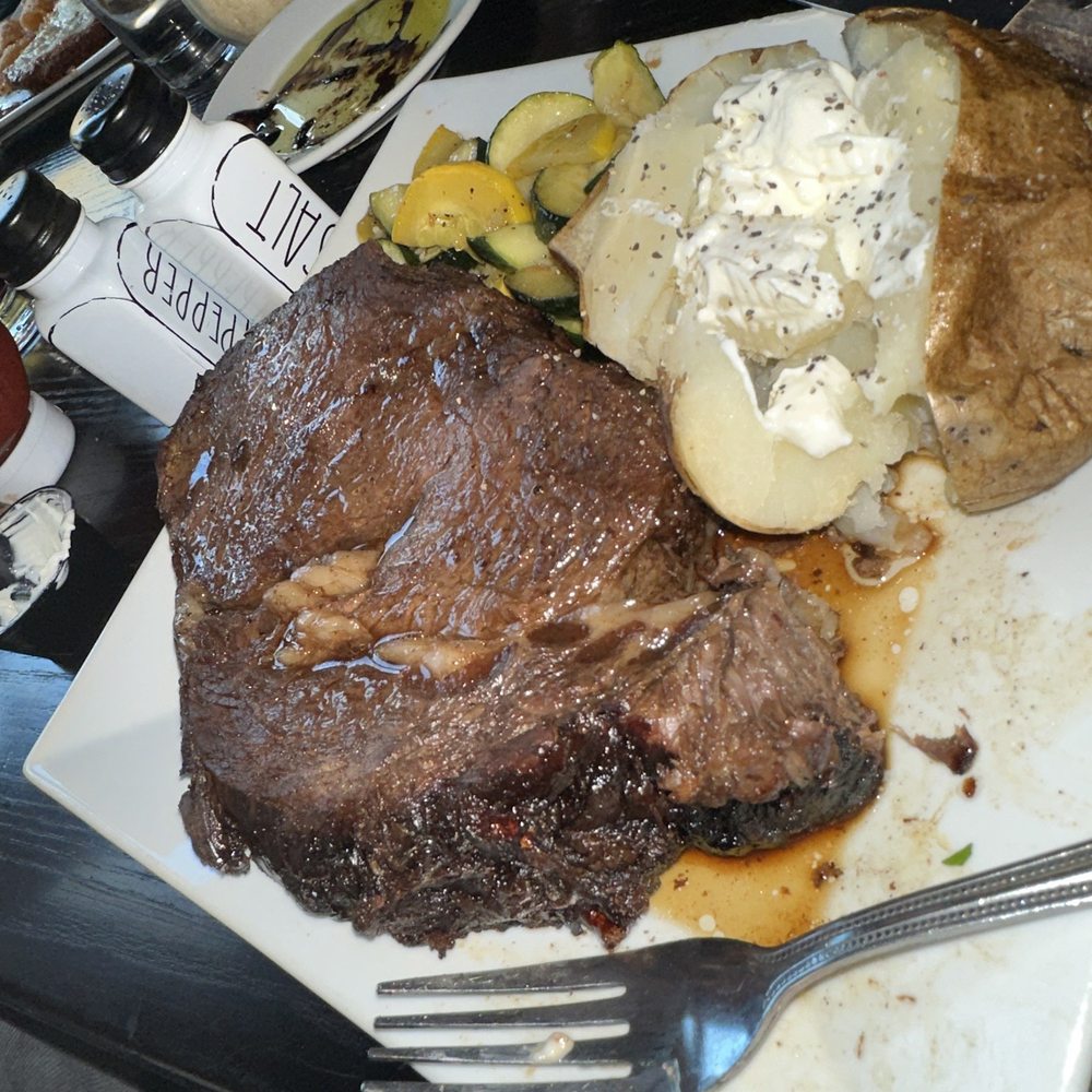 Jason Patricks on 44 - Prime Rib - Burgers Near Me - Poughkeepsie, New York