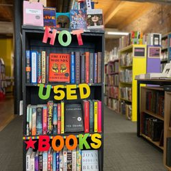 Open Books - Interior photos of open books!
