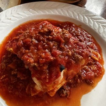 La Locanda - Lasagna - Italian Near Me - Brooklyn, New York