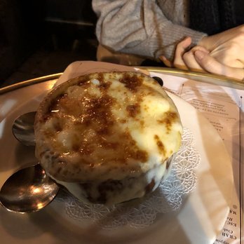 Parc - French onion soup - French Near Me - Philadelphia, Pennsylvania Parc - French onion soup - French Near Me - Philadelphia, Pennsylvania