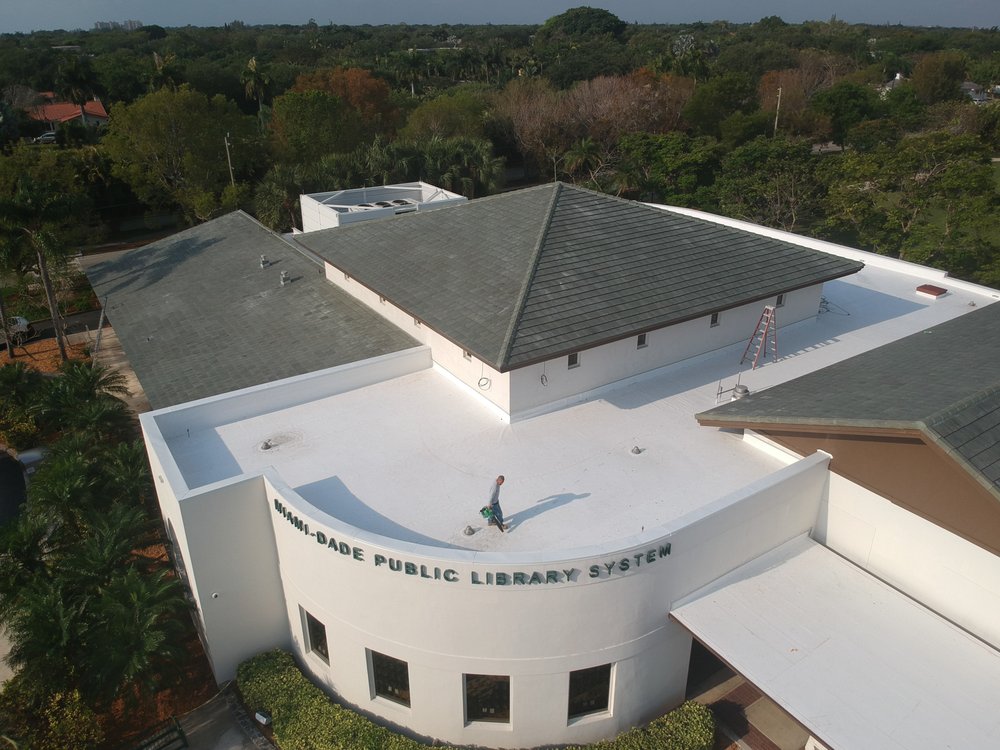 Slide of Full Cover Roofing