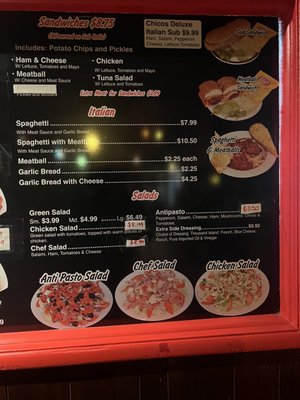 Chico's Pizza Parlor by null