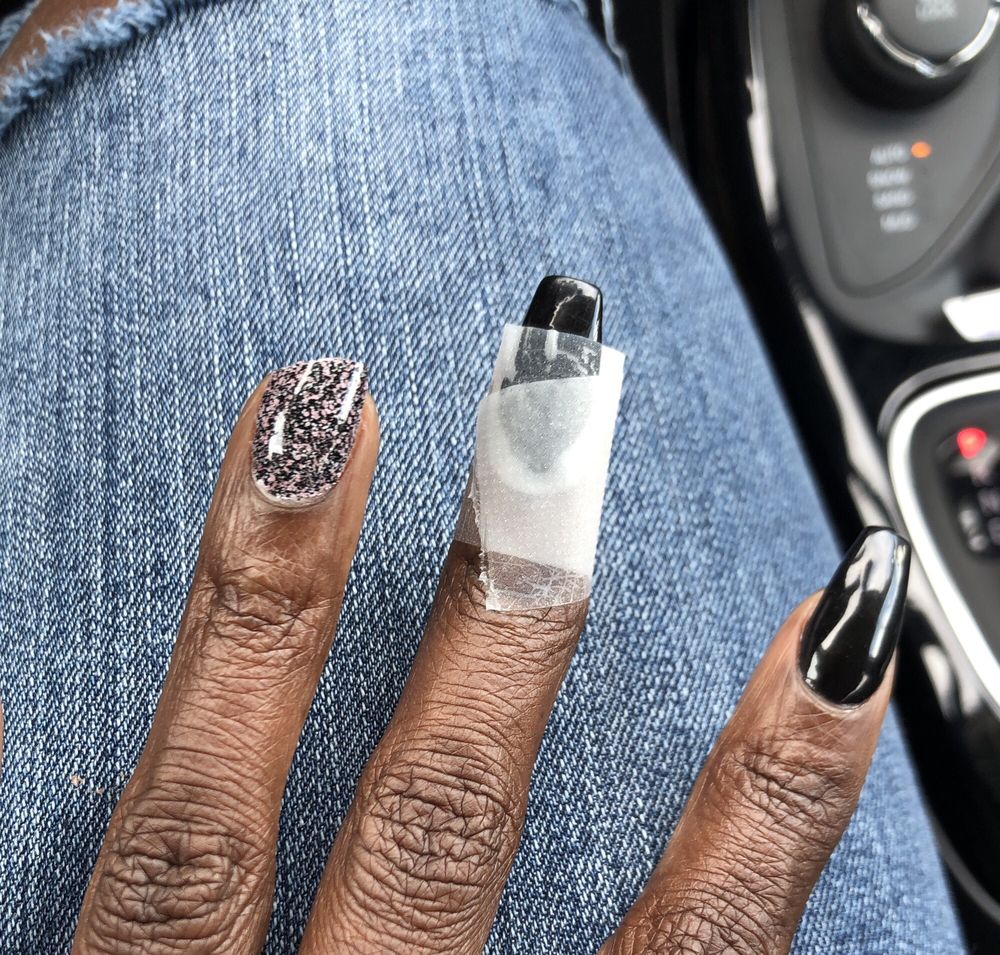 WINGS NAILS & BAR 30 Photos & 21 Reviews Nail Salons 301 N Range