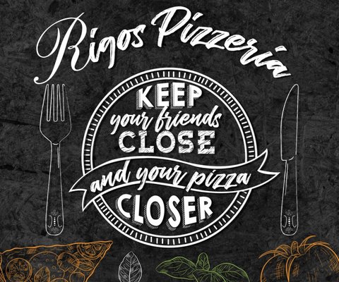 Rigo’s Pizzeria by null