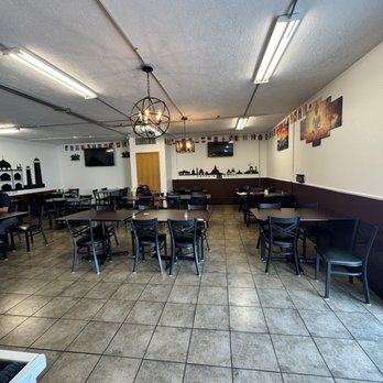 Namaste Indian Resto - Dining area - Indian Near Me - Kearney, Nebraska