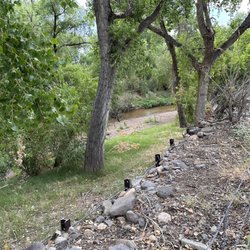 Guy Tobin Trailhead - Water