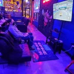 Midlane Esports - Mario cart for us old folks