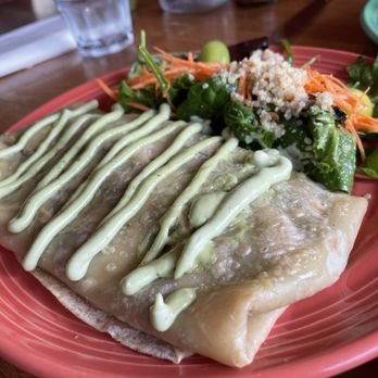 The Grain Cafe - Veggie Crepe - Pizza Near Me - Redondo Beach, California