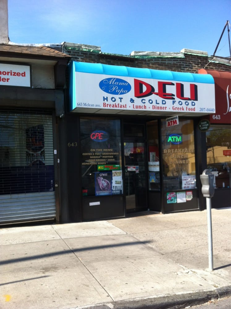 ROMAN’S DELI Updated May 2024 643 McLean Ave, Yonkers, New York