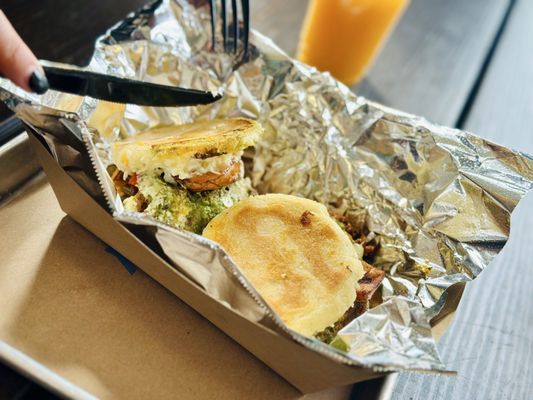 Four Brothers Venezuelan Grill by null