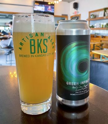 BKS Artisan Ales by null