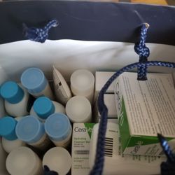 Berkowitz Dermatology - Variety of samples