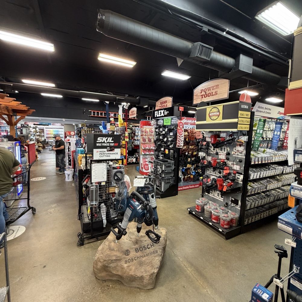 Roadside Lumber & Hardware - Shop - Hardware Stores Near Me - Agoura Hills, California