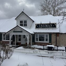 Truman Cafe and Custard