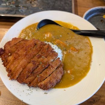 Mad For Sushi - Must have Curry Katsu - Sushi Bars Near Me - Dublin, California