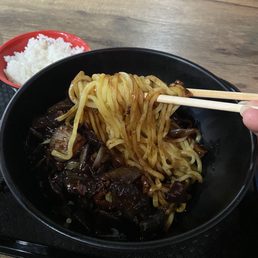 Jjajangmyeon Jjajangmyeon