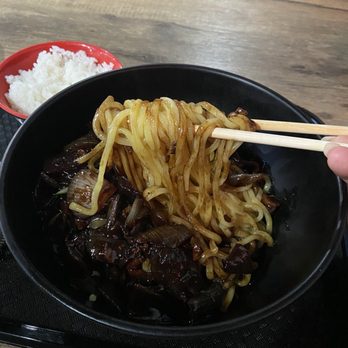 O'daku - Jjajangmyeon - Sushi Bars Near Me - Austin, Texas O'daku - Jjajangmyeon - Sushi Bars Near Me - Austin, Texas