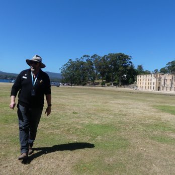 Port Arthur Historic Site - Rob in Action - Landmarks & Historical Buildings Near Me - Port Arthur, TAS